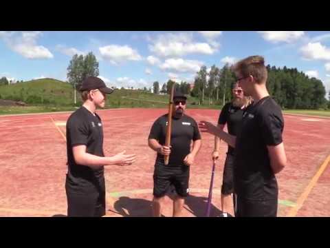 PELAAJAT HAASTATTELEE: Haukkapäivä (A/B-pojat 7.7.2018)