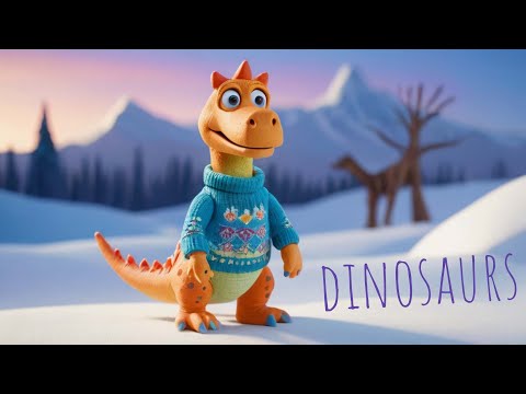 My Animal Kingdom - Dinosaurs