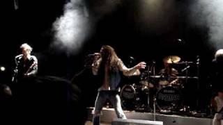 Warrior Soul - Shock 'em down live Metropool Hengelo 08-04-2010