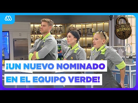 The Mega Boarding School | Chapter 63 Summary | A New Nominee on the Green Team!