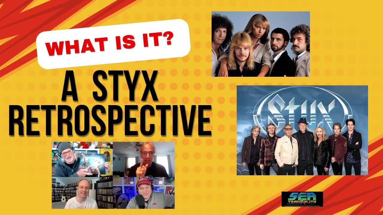 What Is It? A Styx Retrospective
