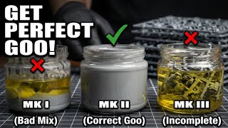 Turn Warhammer 40K SPRUES into the CORRECT SprueGoo...