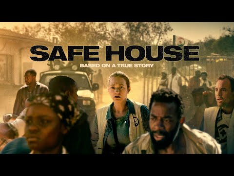 SAFE HOUSE - katso kotona (traileri)