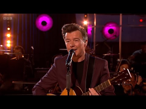 Rick Astley - Driving Me Crazy (New Single!) | BBC Radio 2's Piano Room