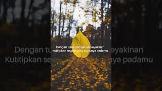 Download lagu Daun Jatuh - Antara Pagi Dan Kau Lirik mp3