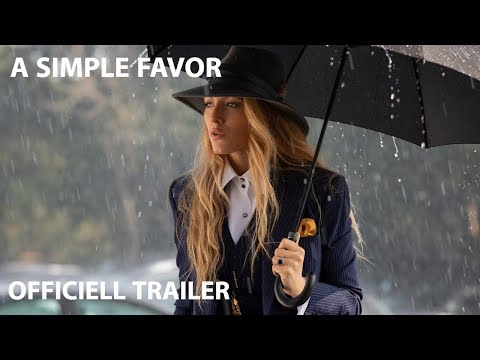 A simple favor