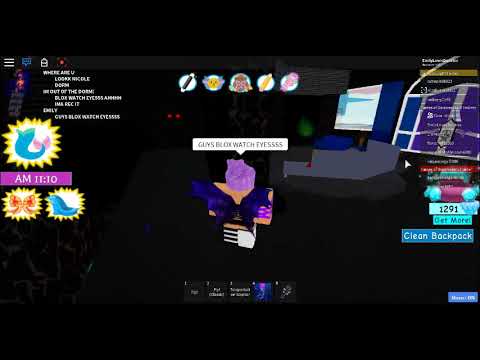 BLOX WATCH EYES!! ( THIS FOOTAGE IS REAL)