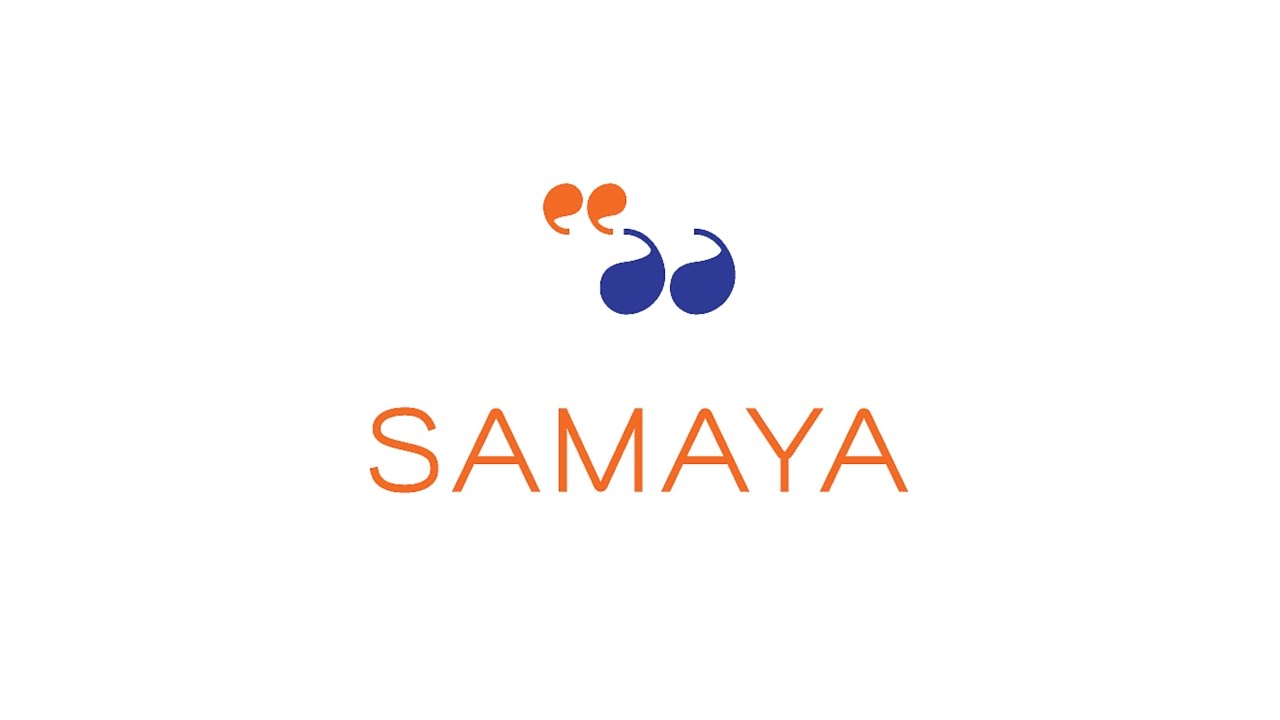 Company branding: Samaya