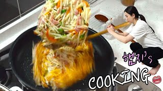 Download lagu Real Mukbang:) HAMZY Cooking compilations🔪 part 9!!! mp3