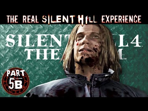 TRSHE Part 5B - Silent Hill 4