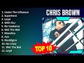 C H R I S B R O W N 2023 MIX Top 10 Best Songs Greatest Hits Full Album