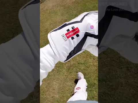 POV: Wicketkeeping with a GoPro 🎥🔥Dukes ball. Saturday league. Pure, unfiltered action🧤💥