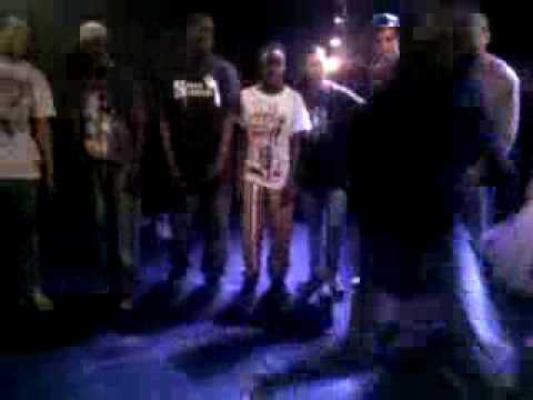 Freestyle In Vicelow Concert (Stokholm, April 2010)