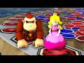 Yes, this is a real Mario Party board