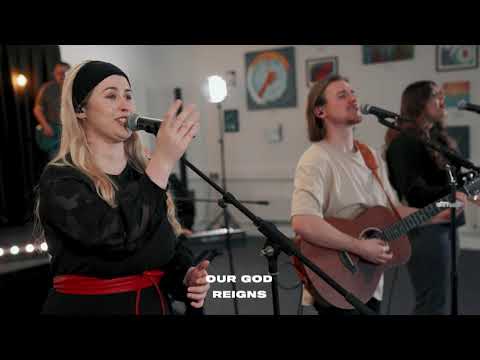 Yeshua / Our God Reigns - (cover) ft. Rebekah Grace McNeil
