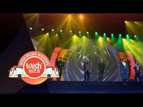 SB19 performs "MAPA" LIVE on Wish 107.5