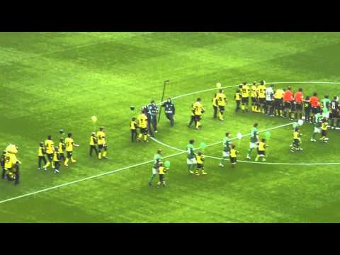 2012-03-17 Borussia Dortmund-SV Werder Bremen  1:0