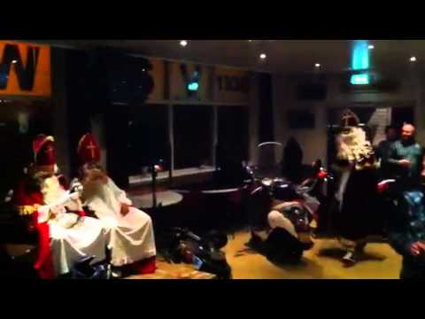 Sinterklaas bij WSV 1930