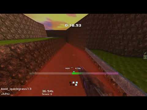 [XDF] kool_quickgrass13: Juhu - 36.94s | Xonotic