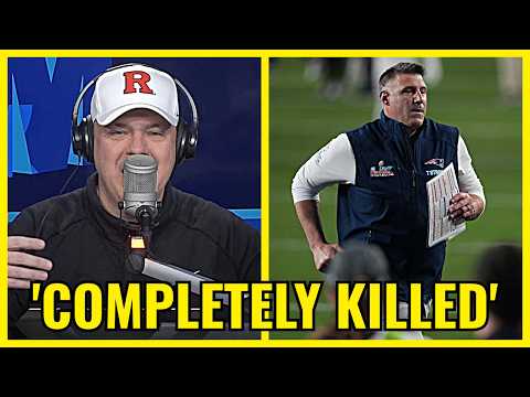 Patriots DOMINATED in all phases against Seattle