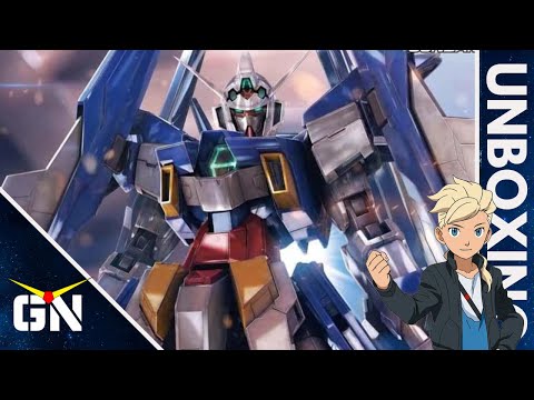 Wait ....Gundam AGE Was 11 Years Ago?!?!?! - MG 1/100 AGE 2 Normal | Unboxing