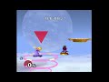 Smash Bros Melee Full Playthrough Story Mode Peach Episode 14