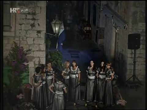 Perušće besid - klapa Ventula (ž) - FDK 2009