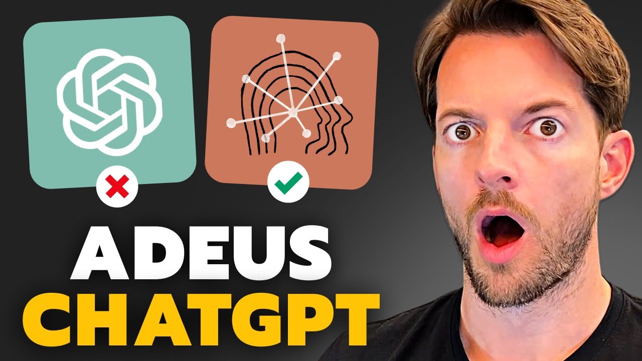 Essa IA Desconhecida Vai EXPLODIR Sua Cabeça 🤯 ADEUS CHATGPT