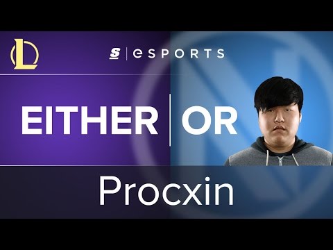 EITHER/OR with EnVy's Procxin
