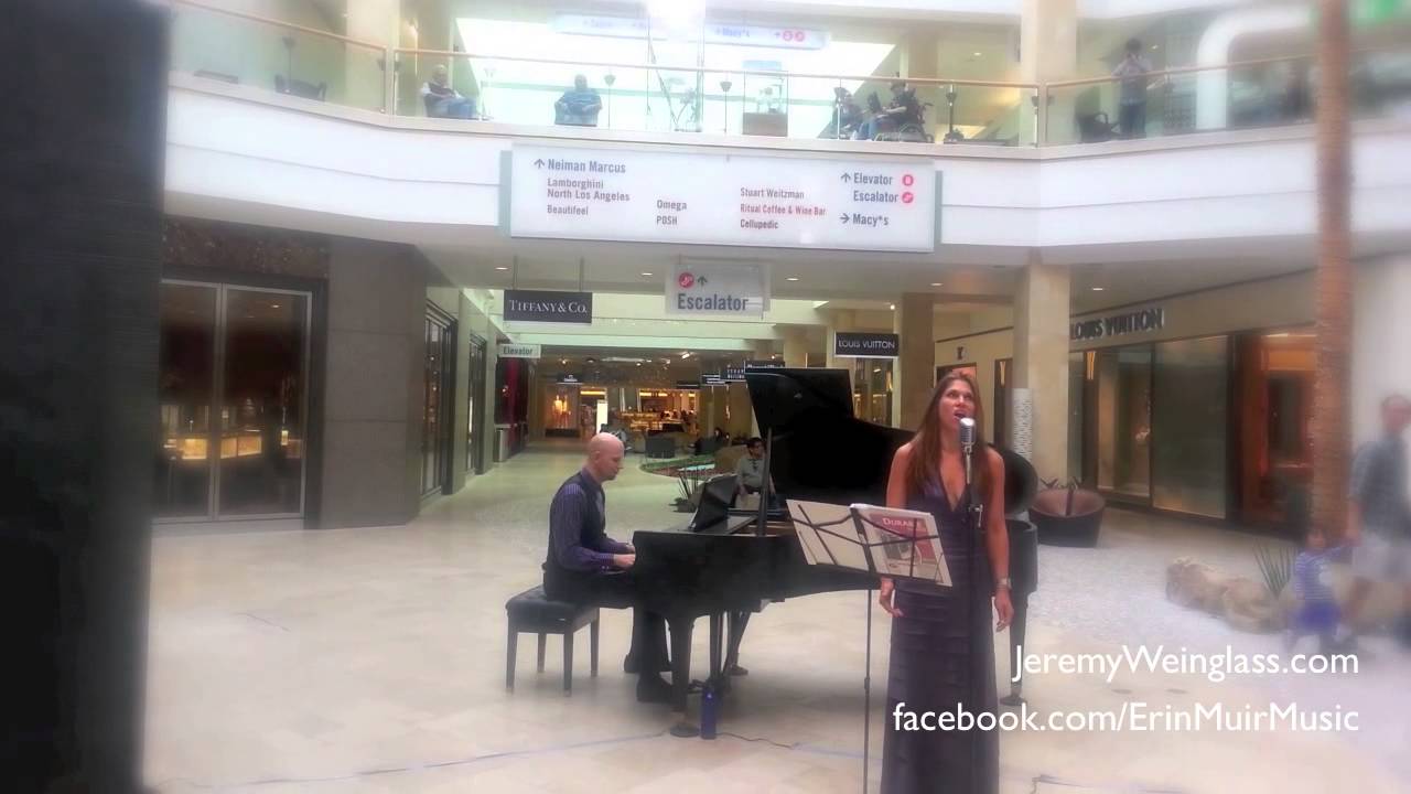 Promotional video thumbnail 2 for Erin Carere