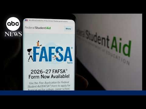 'FAFSA guru' on what to look out for on refreshed FAFSA form
