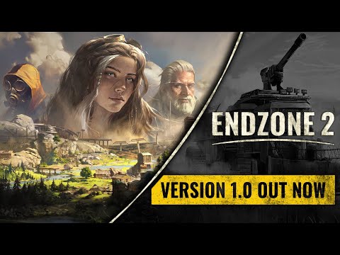 Endzone 2 - Full Release Trailer
