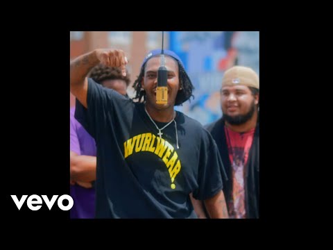 TrizzyHitz - VIRGINIA BOUNCE 2 (feat. A-Jizzle, Riiaah Rozzay, NellDaKidd, Dizzy, Juv Cartier, Cxrls