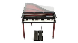 Video thumbnail for Antiquity Music Sessions - Ep. 1 - The Baldwin Solid Body Harpsichord by AntiquityMusicLLC