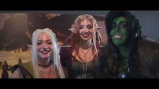 Preestreno en Kinépolis Madrid