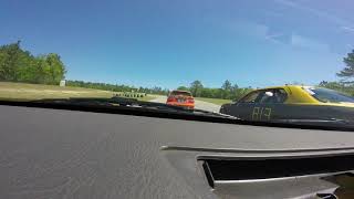 TeamBAMF at cmp for 24 hours of lemons 3