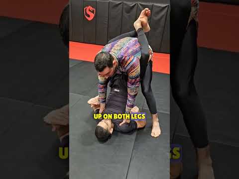 The Best Way To Escape Closed Guard 👌 #gordonryan #bjj #adcc #nogi #mma #armbar #whitebelt #ufc