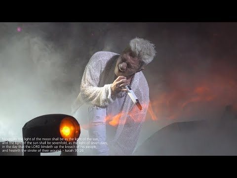 170915 TAEYANG - Only look at me - White Night in Vancouver day2