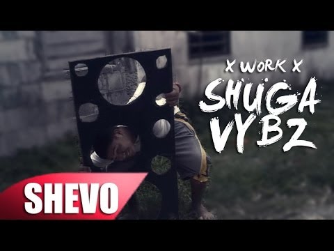 "WORK" - ShugaVybz - A$AP FERG