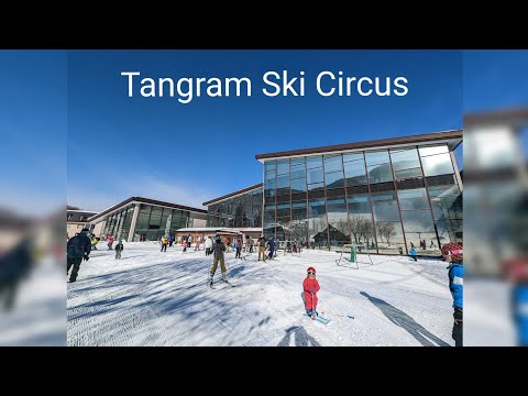 Tangram ski circus　タングラム・斑尾