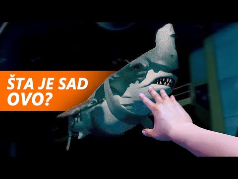 JADNIK ZARONIO I NALETIO NA ČUDOVIŠTE - Raft (EP18)