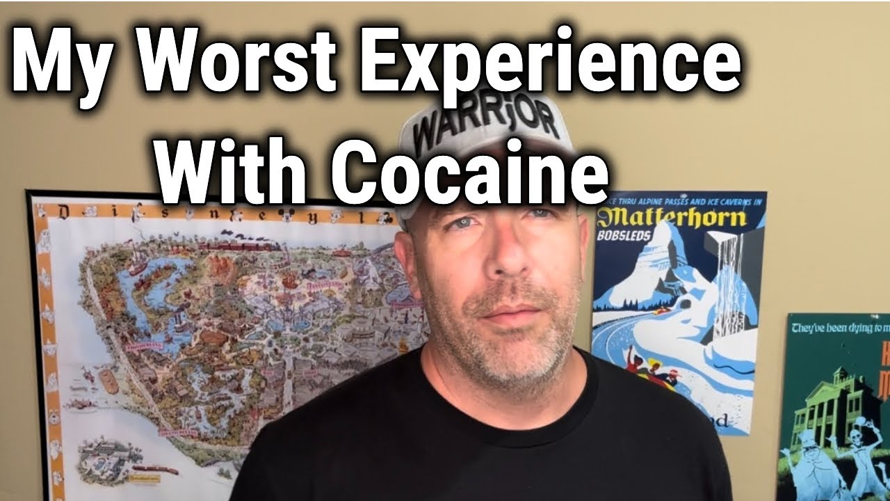 My Worst Experience With Cocaine