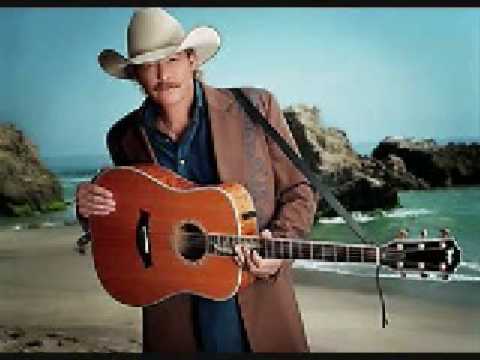 work in progress ~ Alan jackson