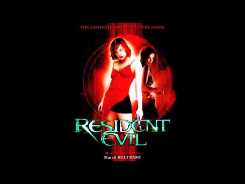 Resident Evil (Complete Score) 5 - Working Underground