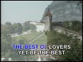 James Ingram Duet With Patti Austin 7 How Do You Keep The Music Playing