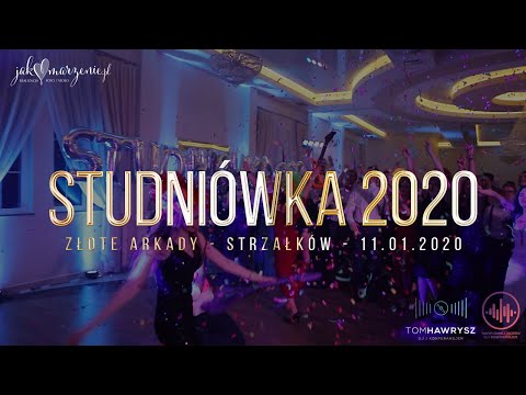 Tom Hawrysz & Bartłomiej Dębski - Studniówka 2020