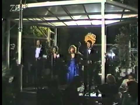 The Ritz - Get Happy - 1989 Live ZDF Jazz. Club