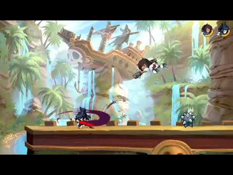 Brawlhalla Montage Kaya