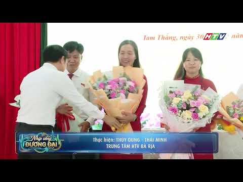 KỲ HỌP THỨ I, HĐND PHƯỜNG TAM THẮNG NHIỆM KỲ 2026 - 2031 BẦU CÁC CHỨC DANH CHỦ CHỐT