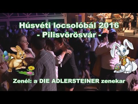 Locsolóbál 2016 - részletek